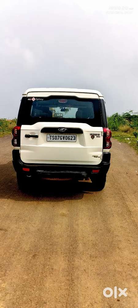 Mahindra Scorpio 2.2 2019
