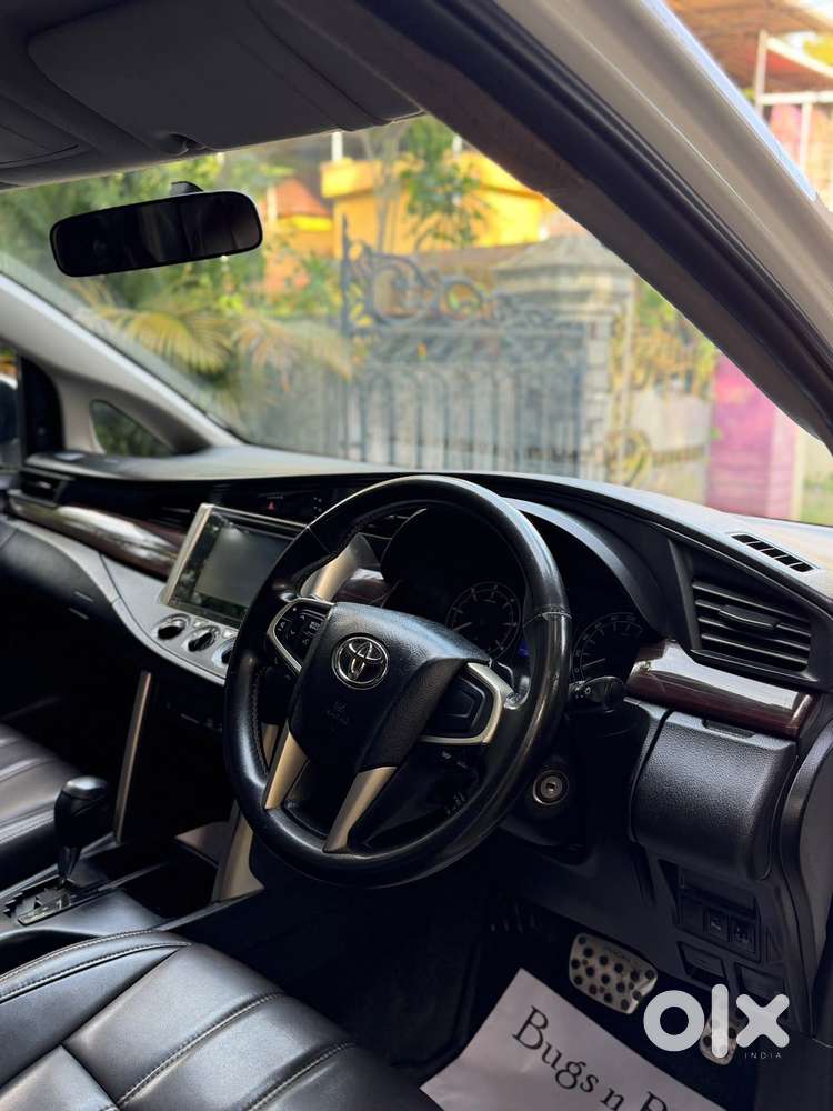 Toyota Innova Crysta 2.8 Gx At 7 Str, 2018, Diesel