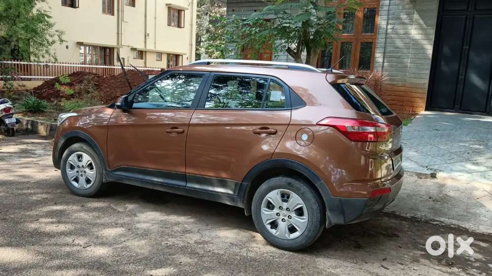 Hyundai Creta 2017