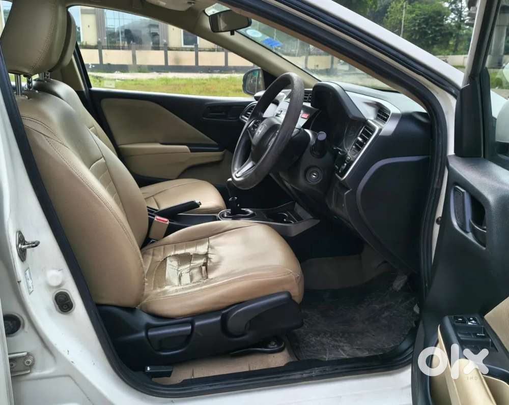 Honda City 1.5 V Mt, 2014, Petrol