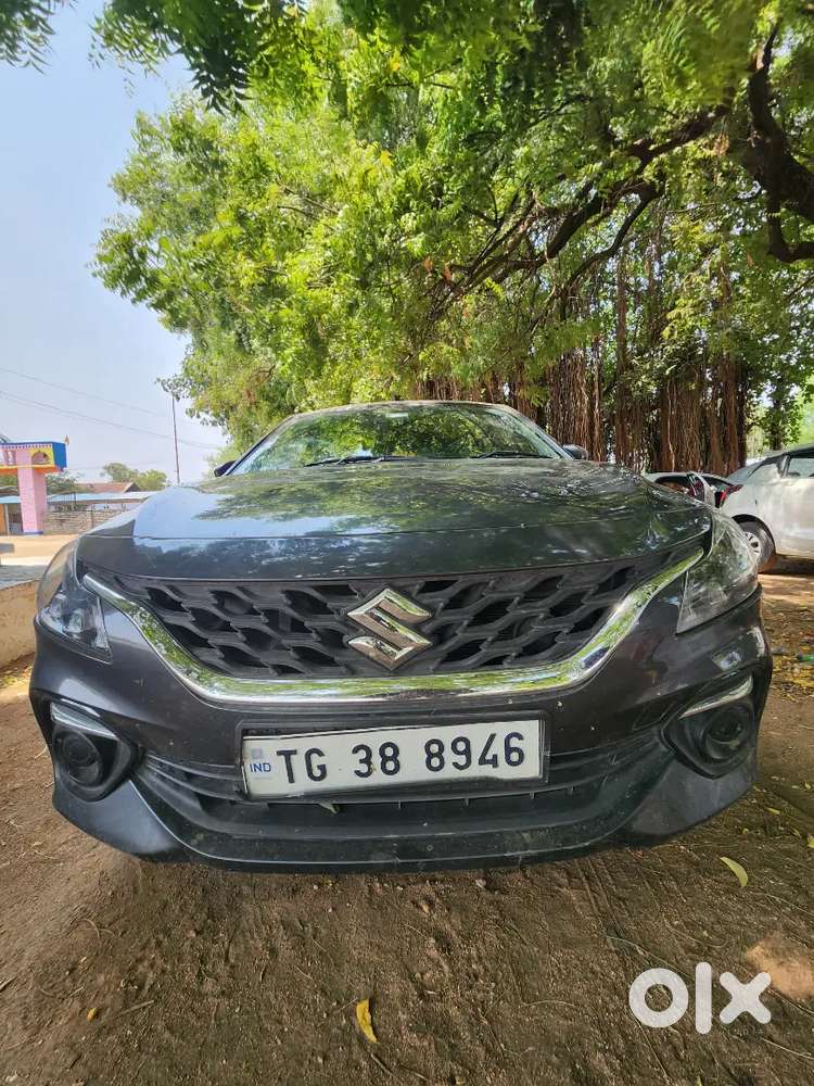 Maruti Suzuki Baleno 2025 Cng & Petrol 40000 Km Driven