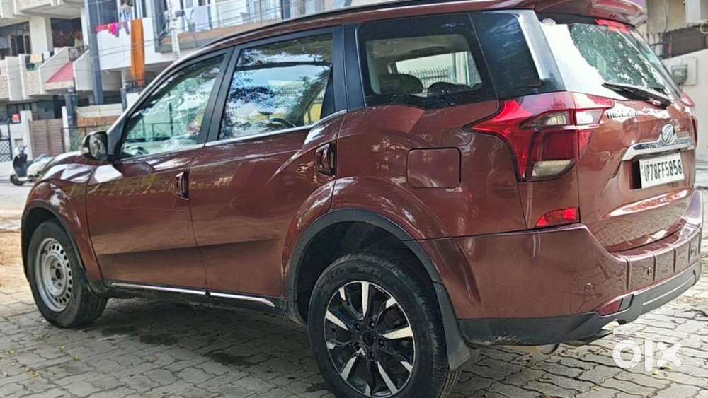 Mahindra Xuv500 2018 Diesel Good Condition