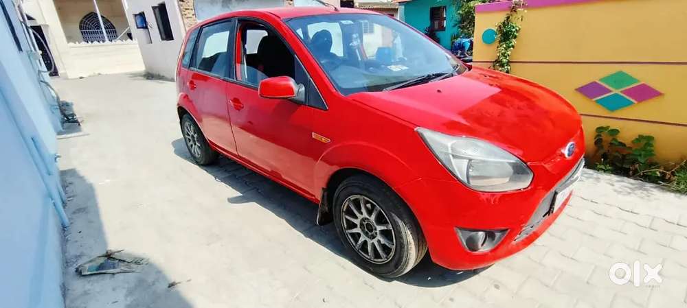 Ford Figo Duratorq 2010 Diesel