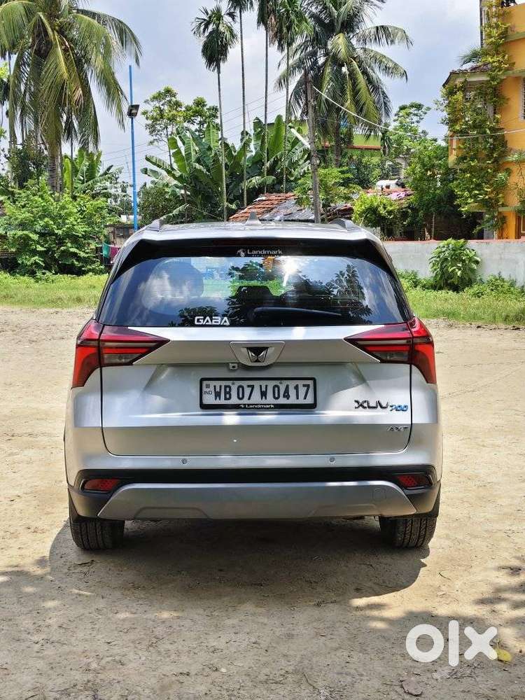 Mahindra Xuv700 2.2 Ax 7 Diesel Mt Str, 2025, Diesel