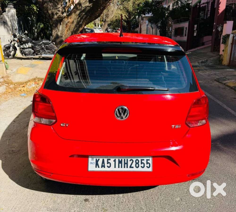 Volkswagen Polo Gti, 2015, Petrol