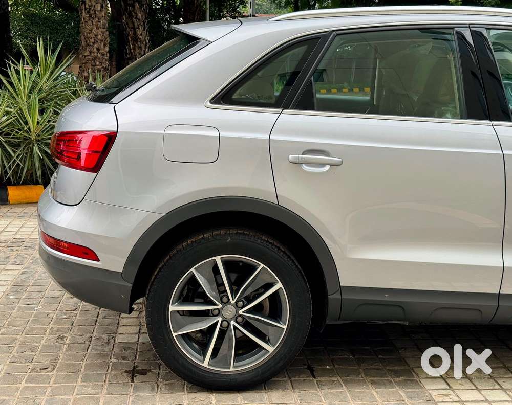 Audi Q3 2.0 35 Tdi Quattro Premium Plus, 2019, Diesel