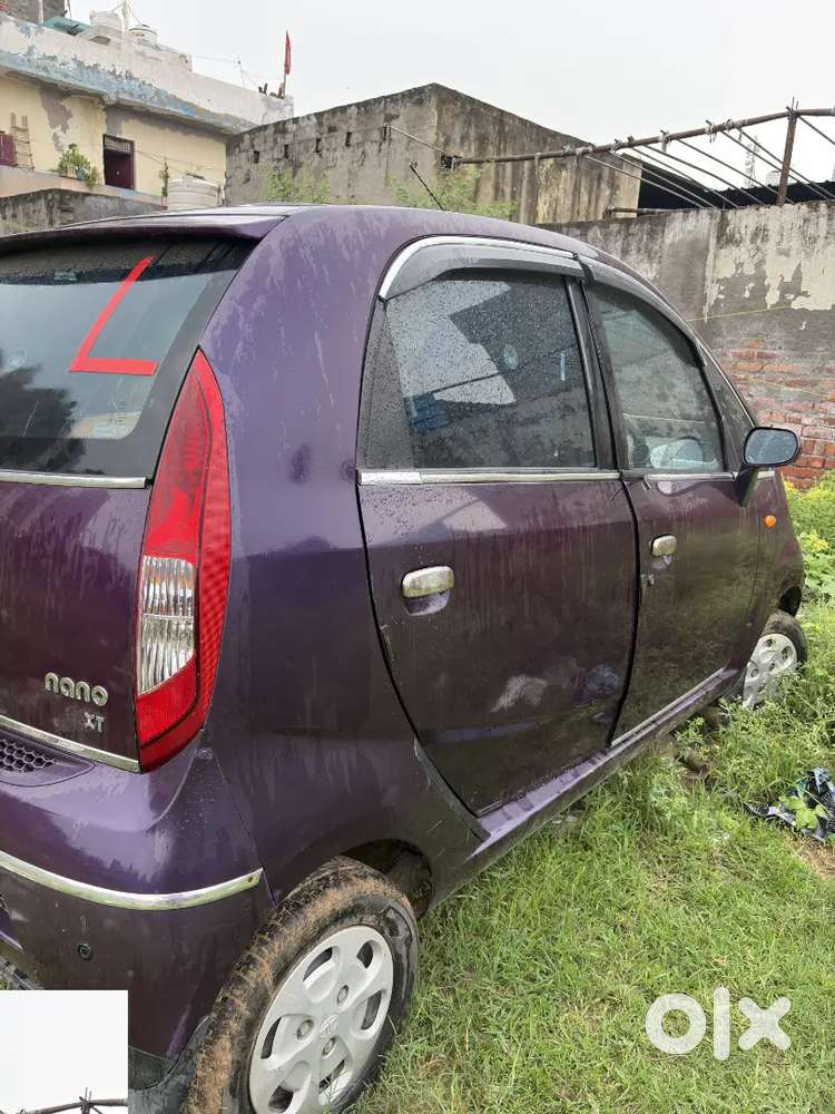 Tata Nano Xt 2014