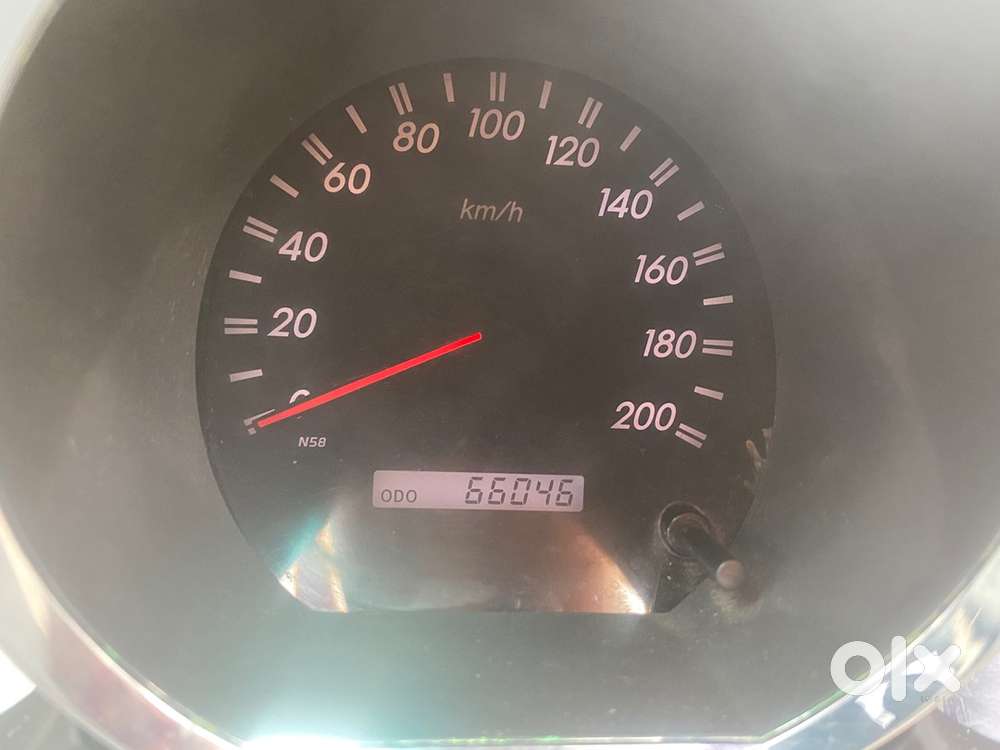 Toyota Fortuner Legender Diesel 4x4