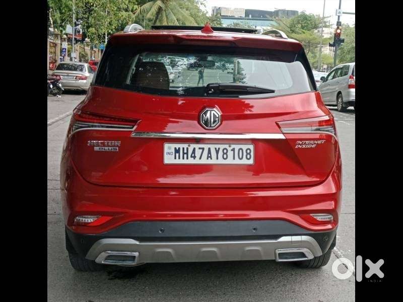 Mg Hector Sharp Dct Petrol, 2021, Petrol