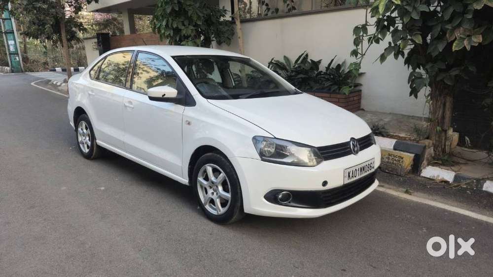 Volkswagen Vento 1.5 Tdi Comfortline At, 2015, Diesel