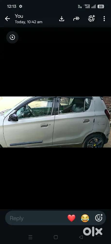 Maruti Suzuki Alto K10 2015 Lxi. Saharanpur Transfer Hai