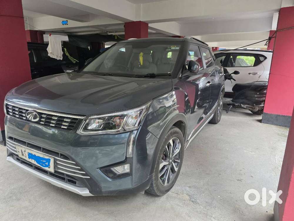 Mahindra Xuv300 2019 Year Petrol