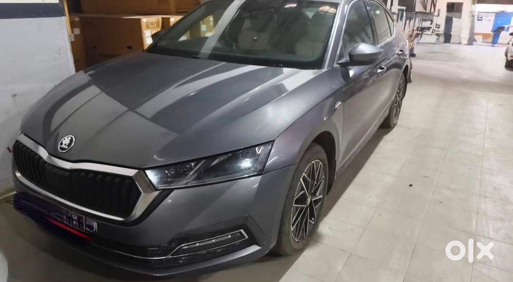 Skoda Octavia 2022 Model