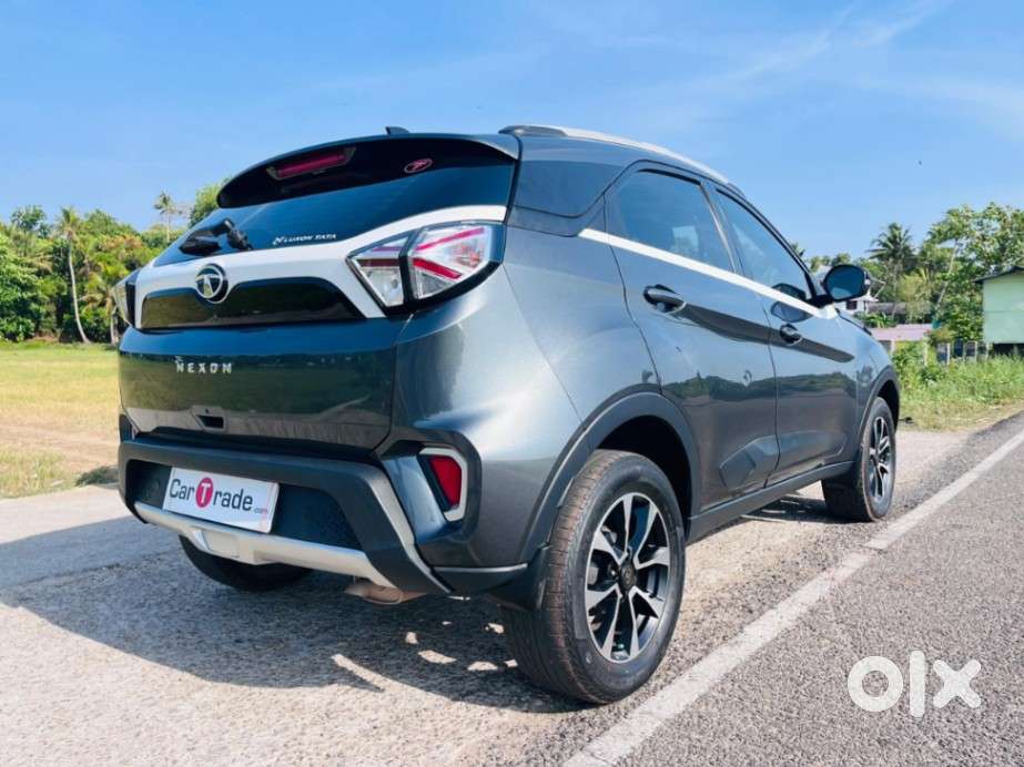 Tata Nexon 1.2 Revotron Xz Plus (o), 2020, Petrol