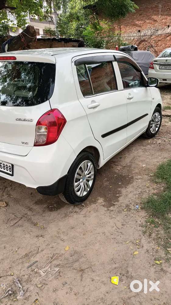 Maruti Suzuki Celerio Vxi Company Fitted Cng