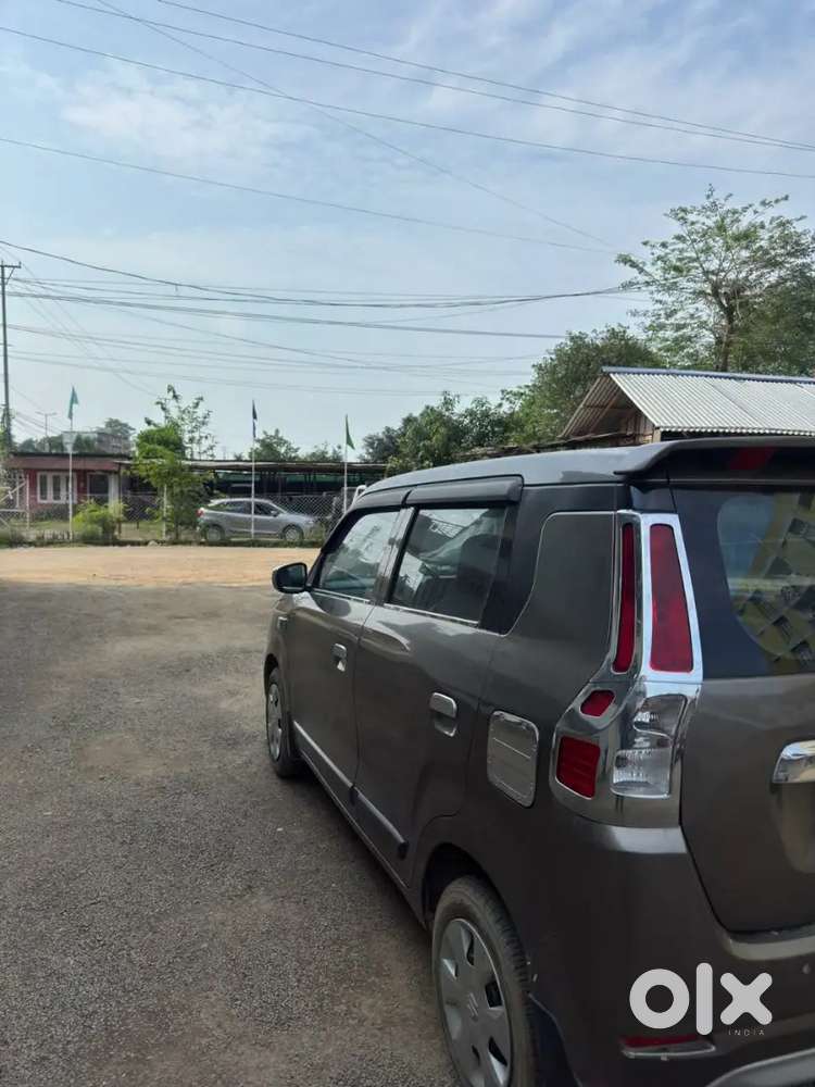 2020 Maruti Suzuki Wagon R