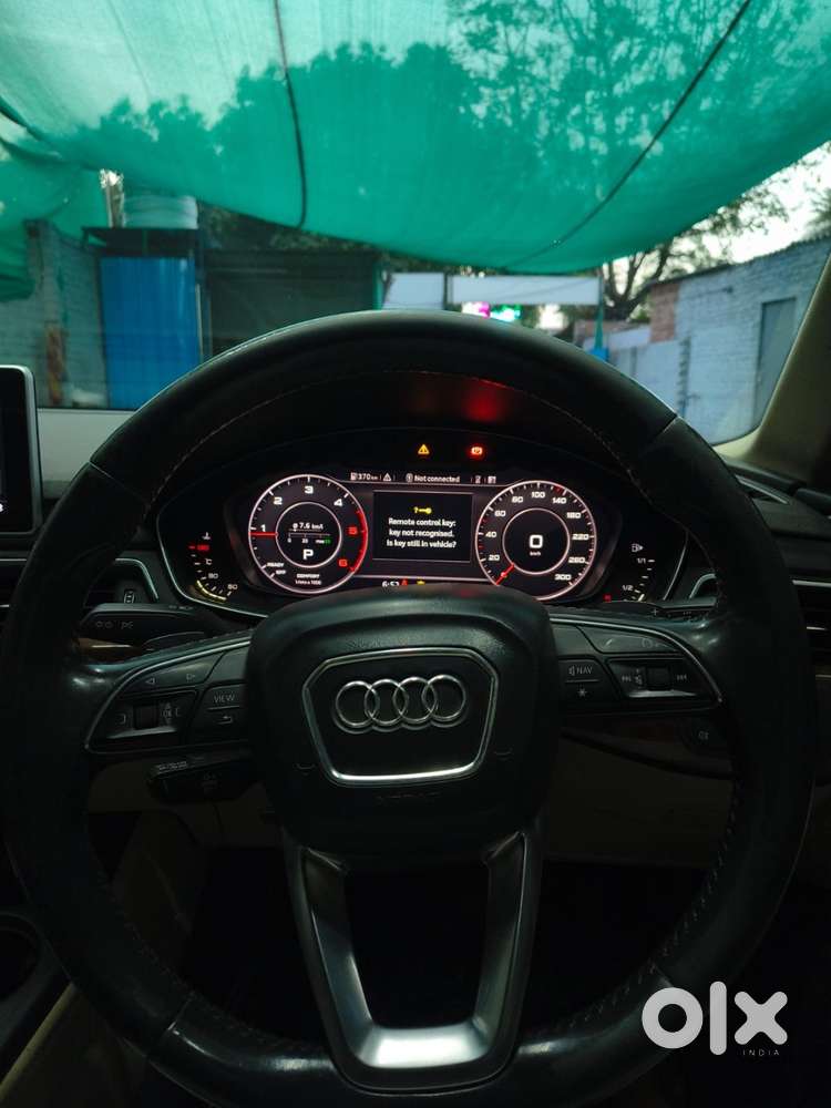 Audi A4 2017 Diesel Well Maintained