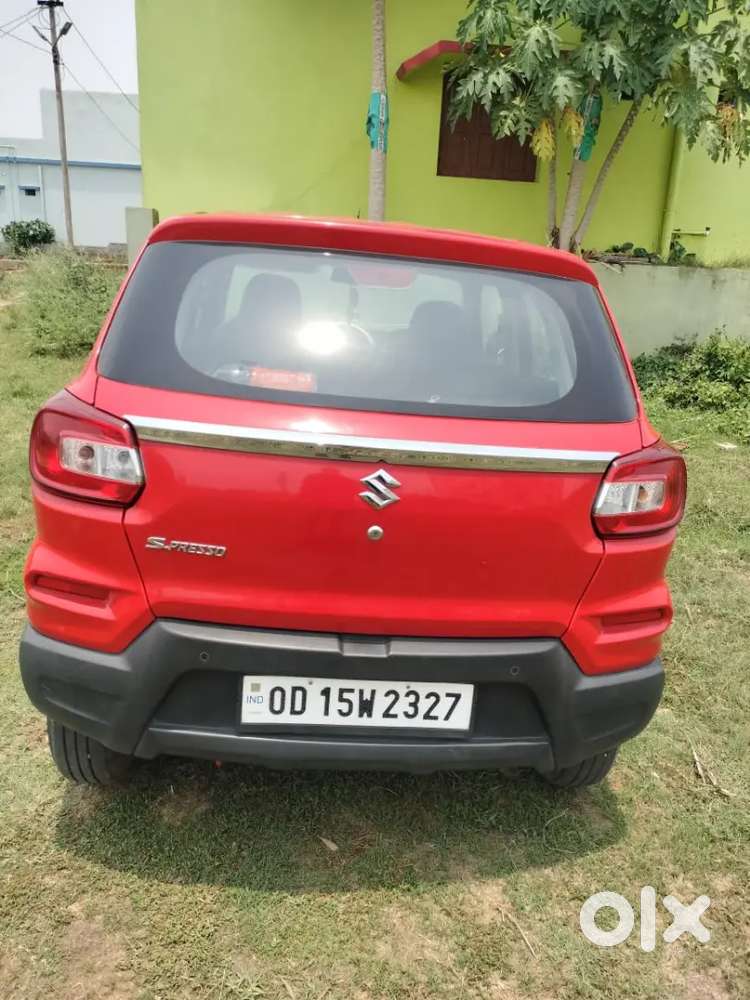 Maruti Suzuki S-presso 2023 Petrol Manual