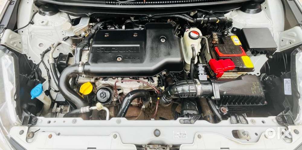 Maruti Suzuki Baleno 1.3 Delta, 2018, Diesel