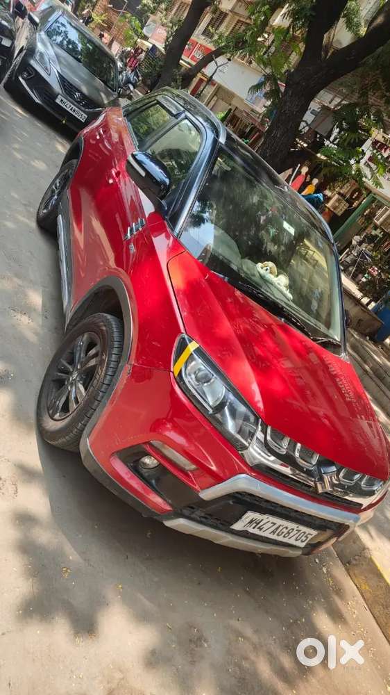 Maruti Brezza Diesel Automatic  All Tyre New With Warranty