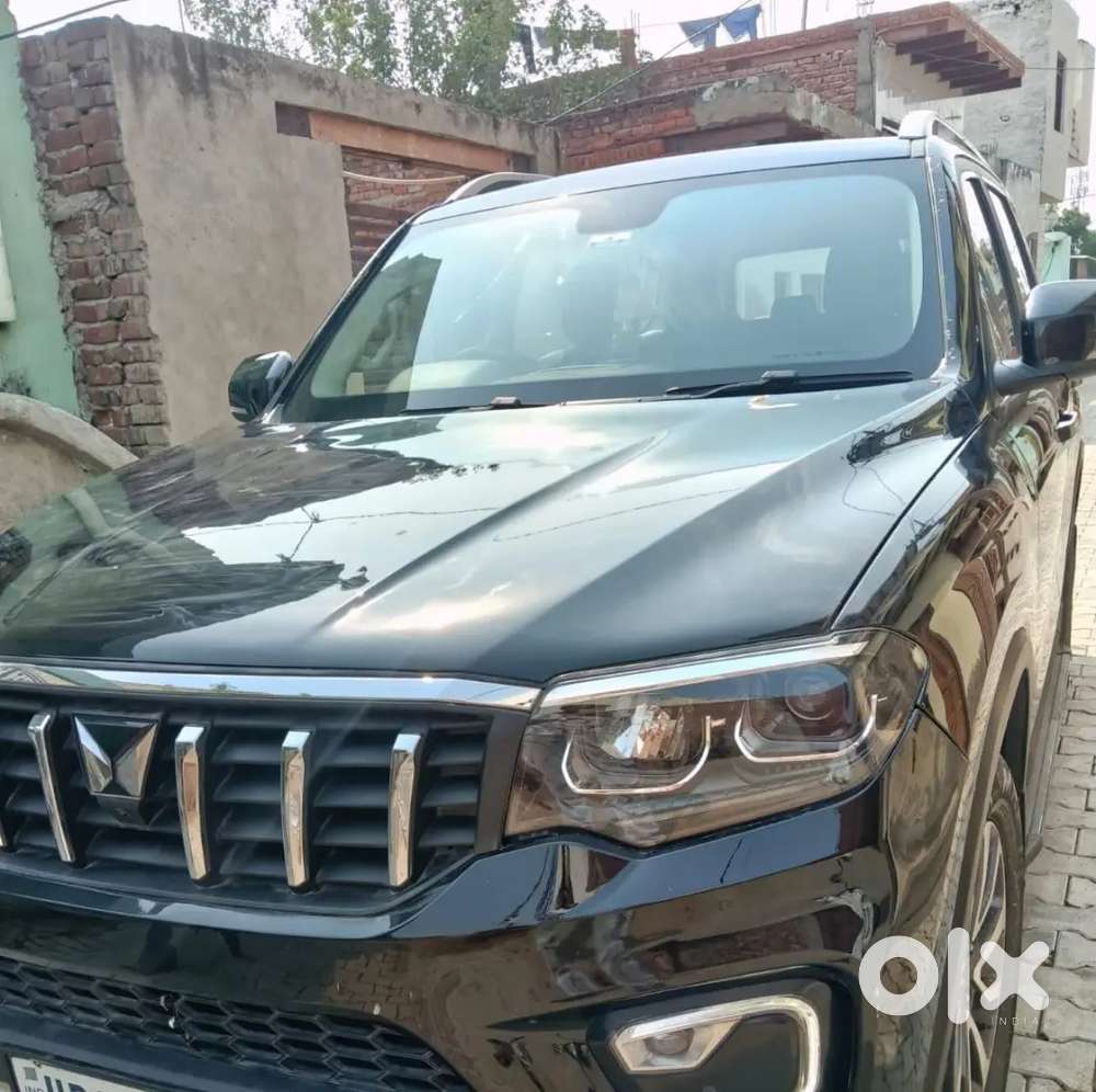 Mahindra Scorpio-n 2024 Diesel Mt