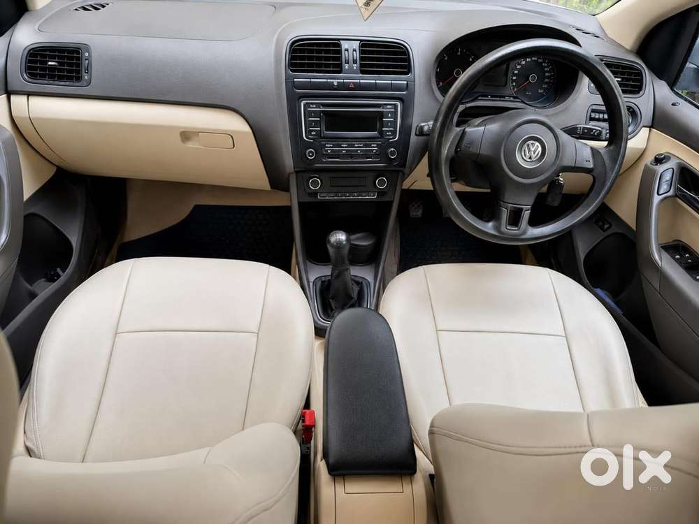 Volkswagen Vento Konekt Diesel Comfortline, 2014, Diesel