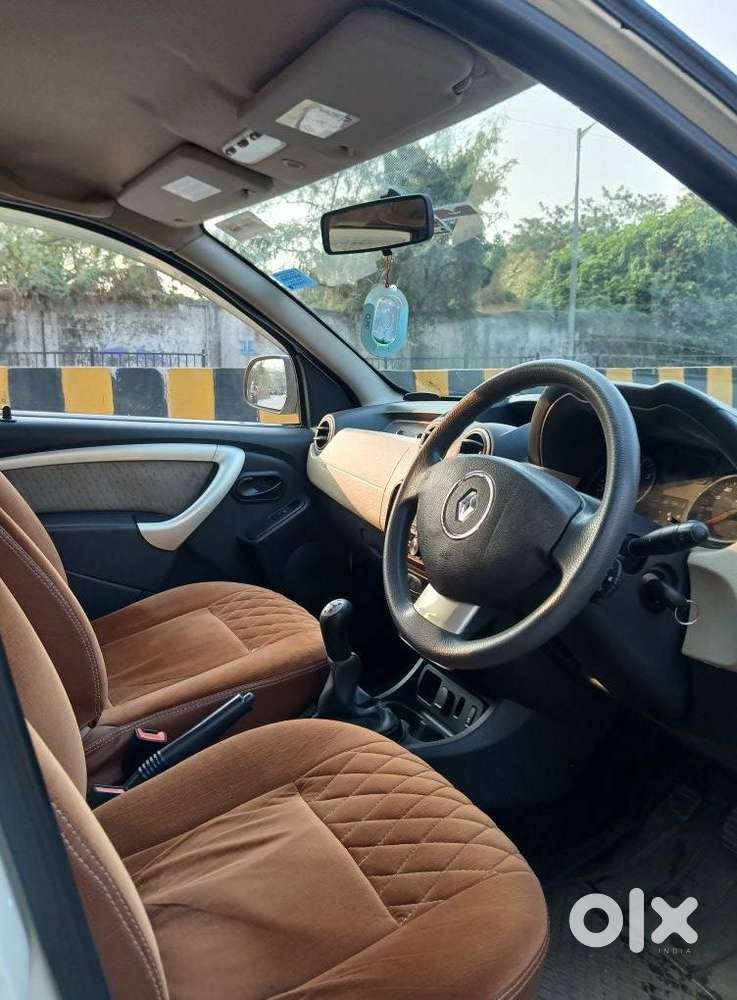 Renault Duster Rxz, 2013, Petrol