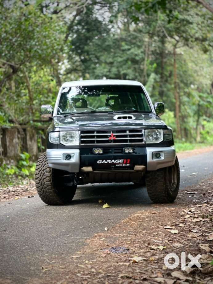 Mitsubishi Pajero 2.8 Sfx, 2009, Diesel