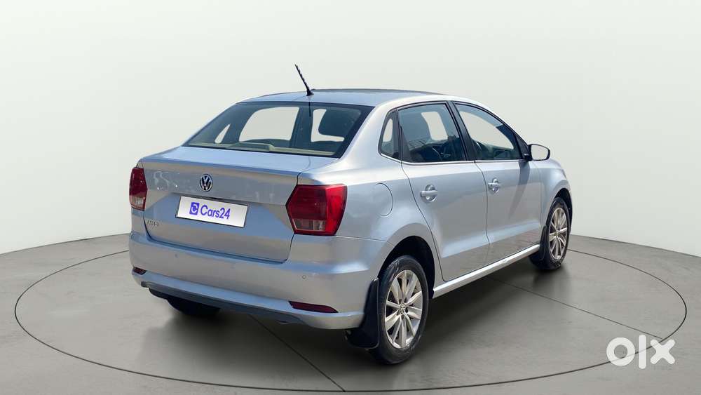Volkswagen Ameo 1.5 Tdi Highline Plus 16 At, 2017, Diesel