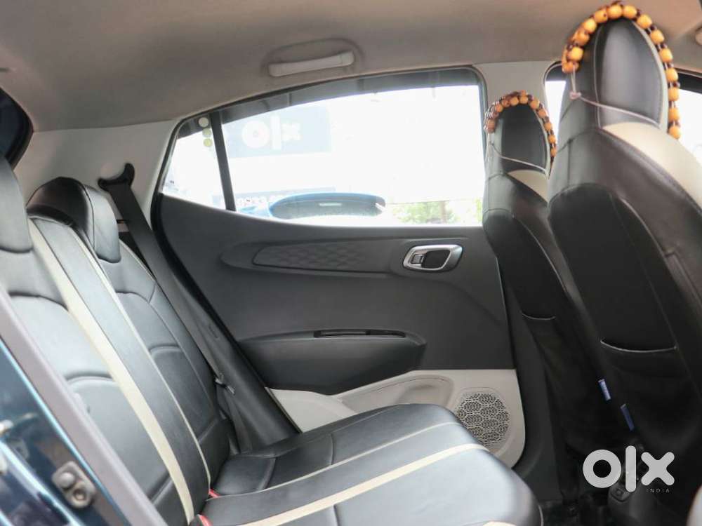 Hyundai Grand I10 Nios Sportz, 2022, Petrol