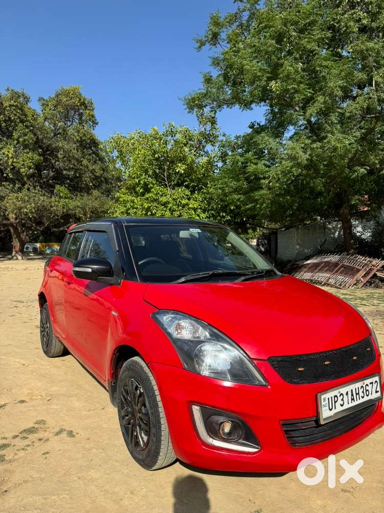 Maruti Swift Vdi 2015