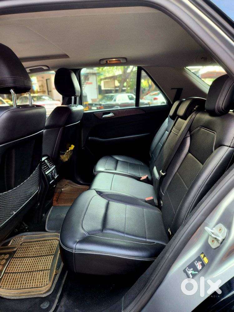Mercedes-benz M-class Ml 350 Cdi, 2014, Diesel