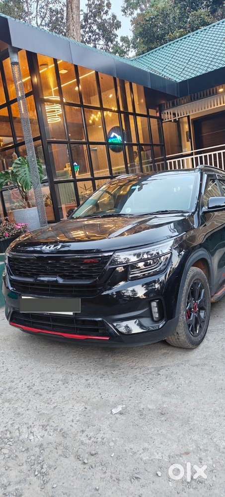 Kia Seltos 2022 Petrol Good Condition