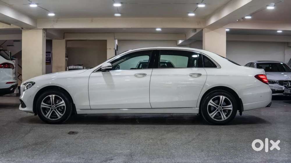 Mercedes-benz E-class E 200 Exclusive, 2020, Petrol