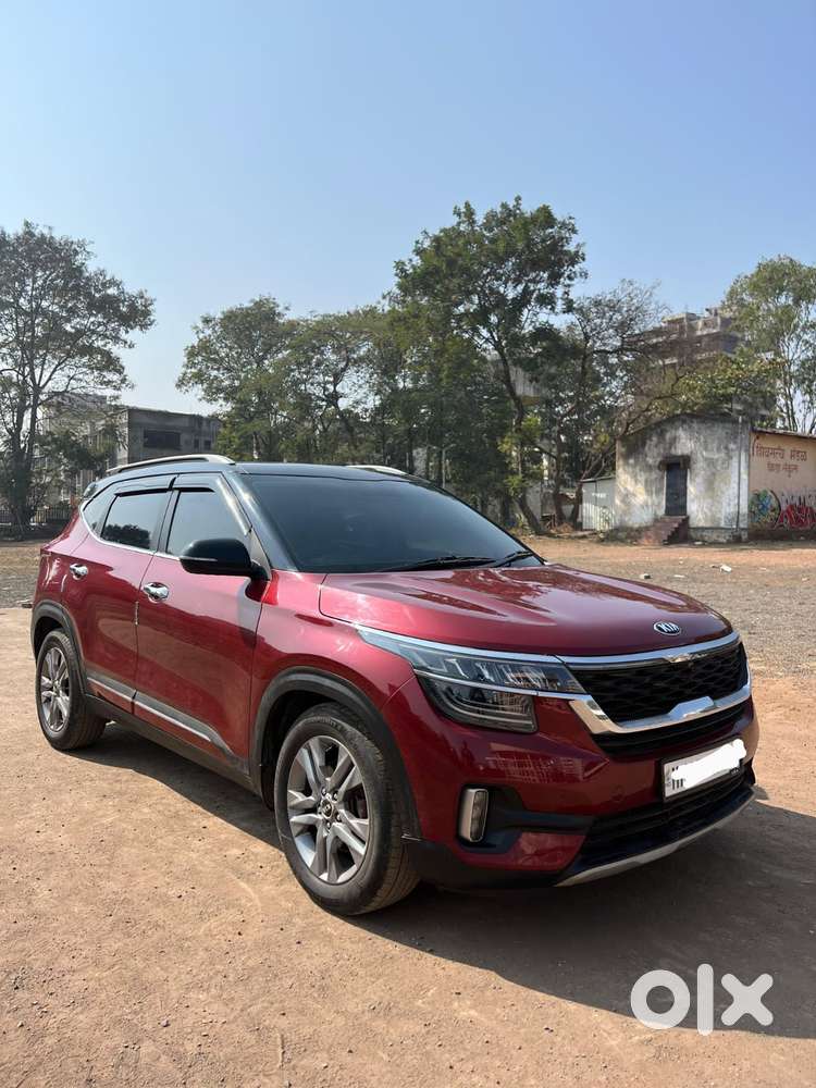 Kia Seltos 1.5 Htk+, 2019, Diesel