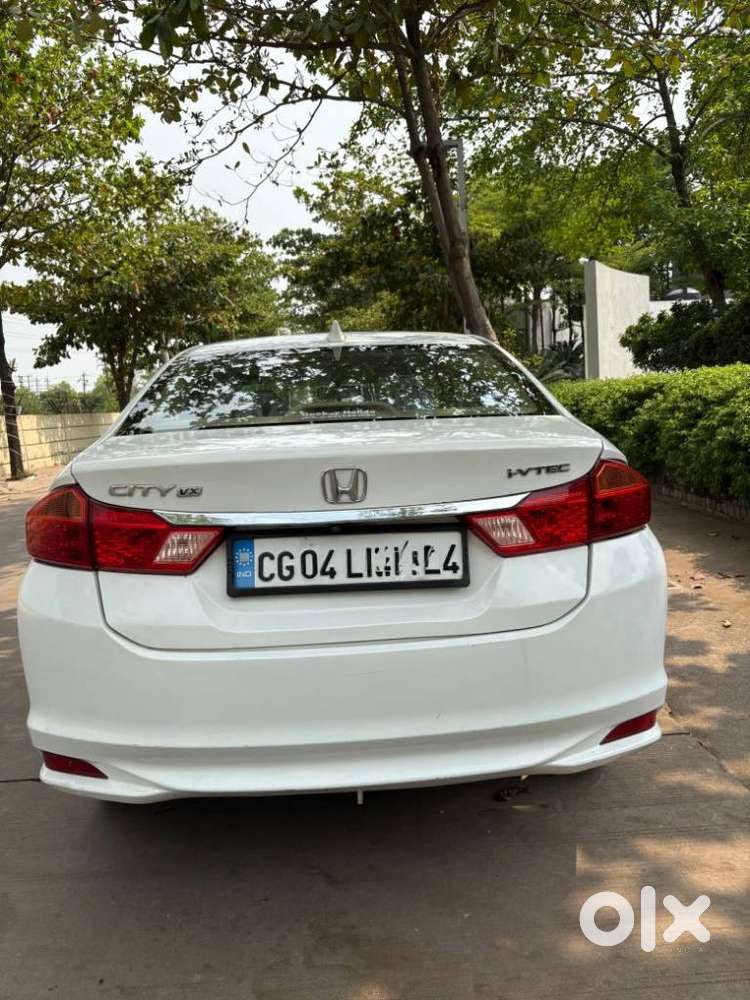 Honda City I Vtec Vx Option, 2016, Petrol