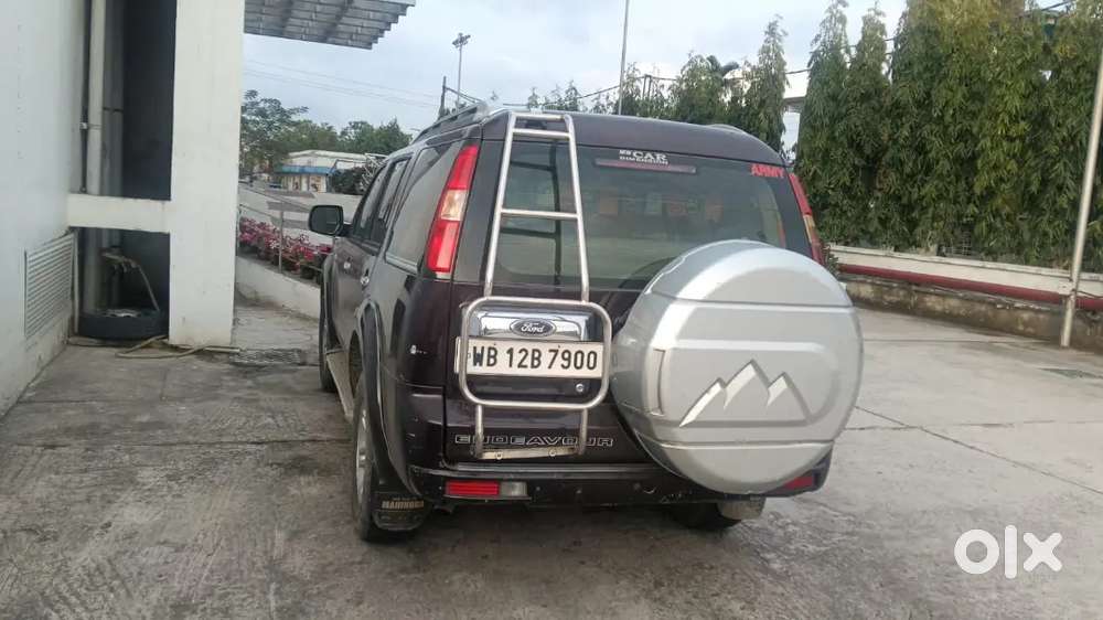 Ford Endeavour 2011 Diesel 120000 Km Driven