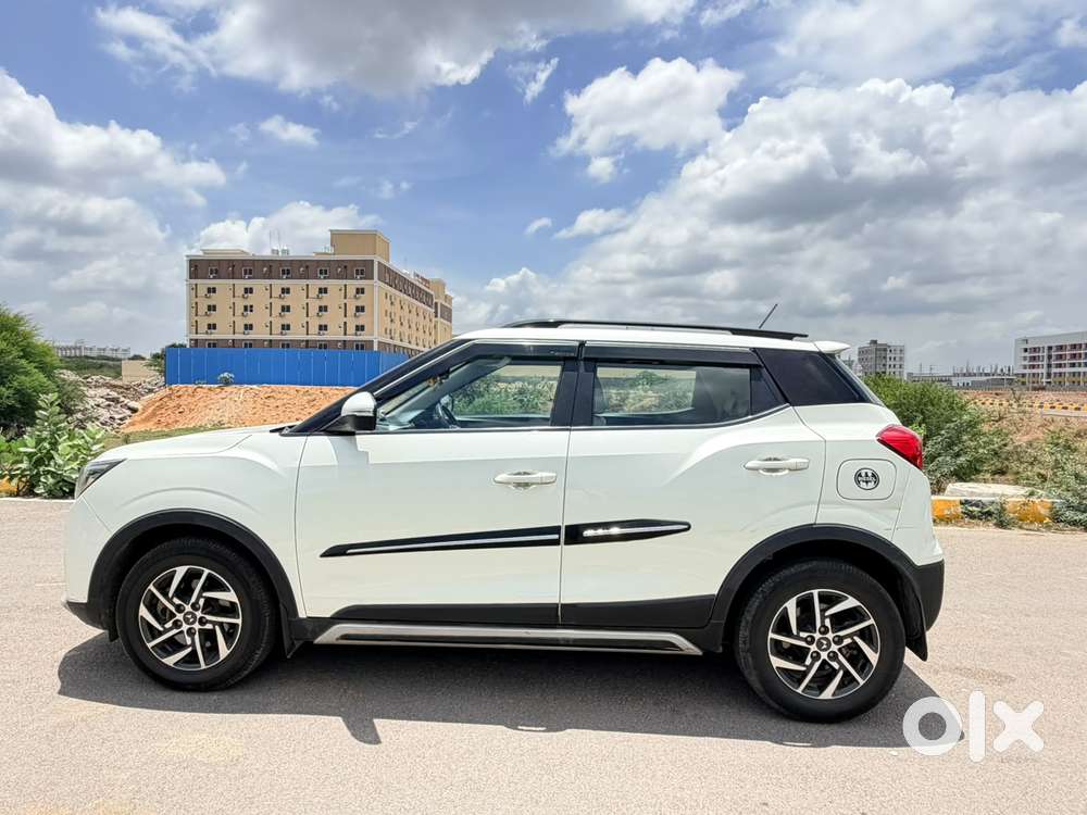 Mahindra Xuv300 W8 Amt Optional Diesel, 2023, Diesel