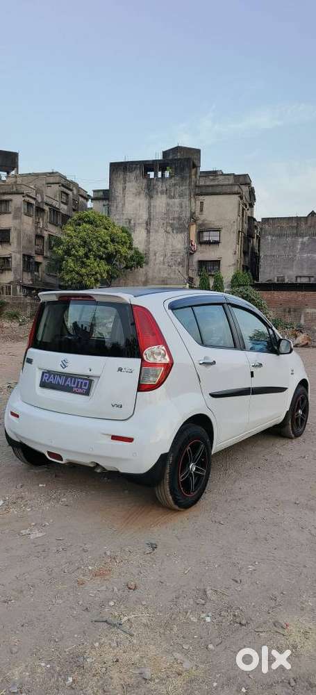 Maruti Suzuki Ritz Vxi, 2014, Petrol
