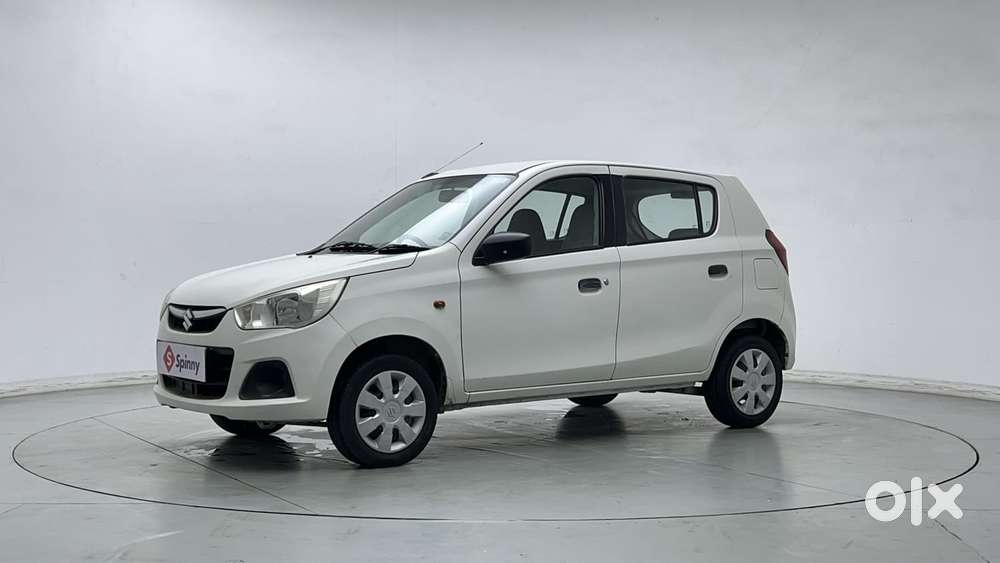 Maruti Suzuki Alto K10 1.0 Vxi Amt, 2015, Petrol