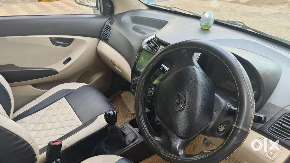 Hyundai Eon 0.8 Era Plus 2017 Model