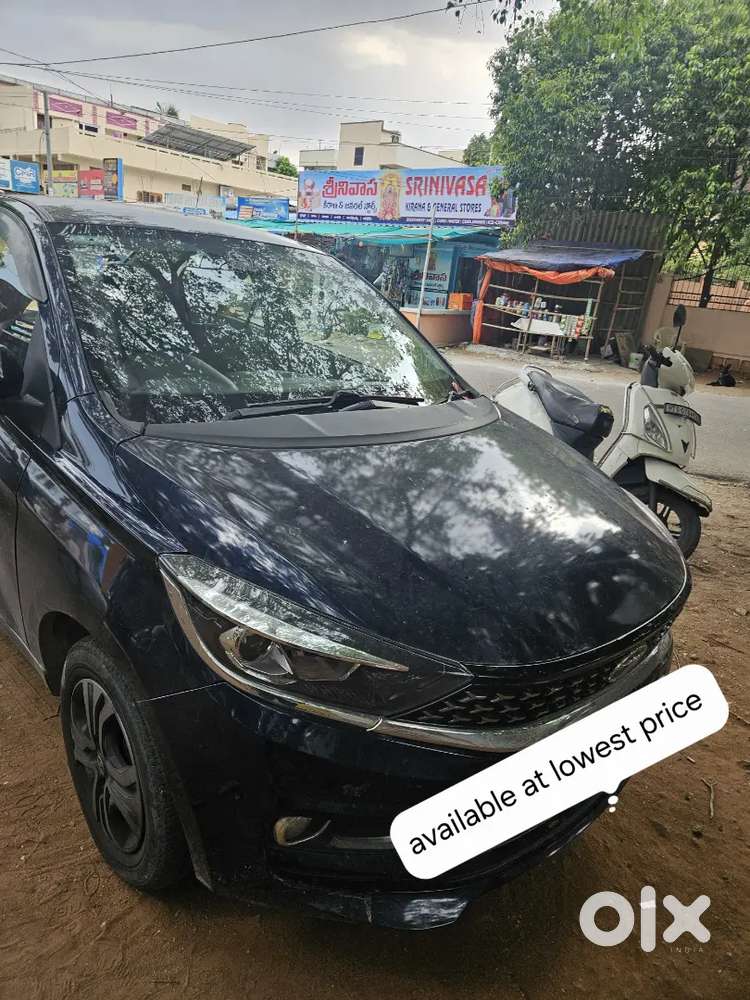 Tata Tigor 2023 Cng & Hybrids 76000 Km Driven