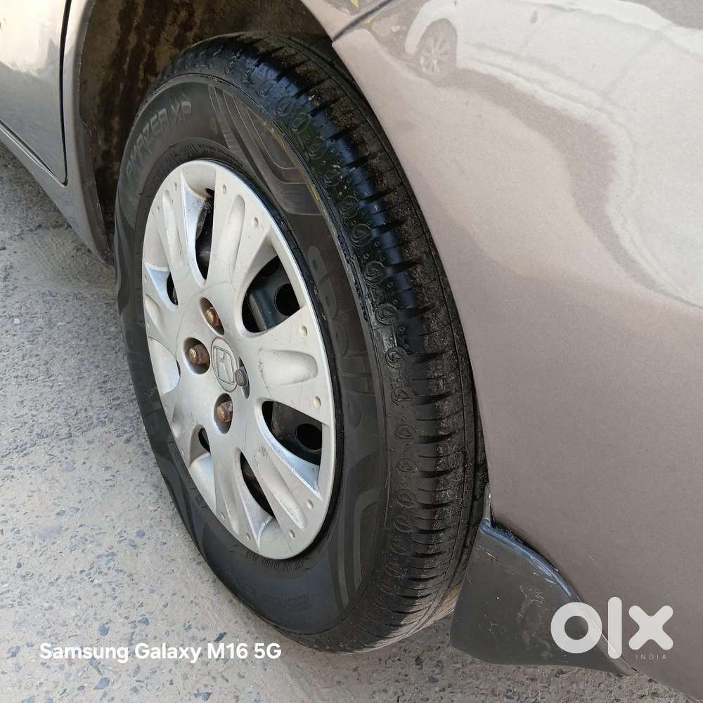 Honda Amaze S Mt I-vtec, 2017, Petrol