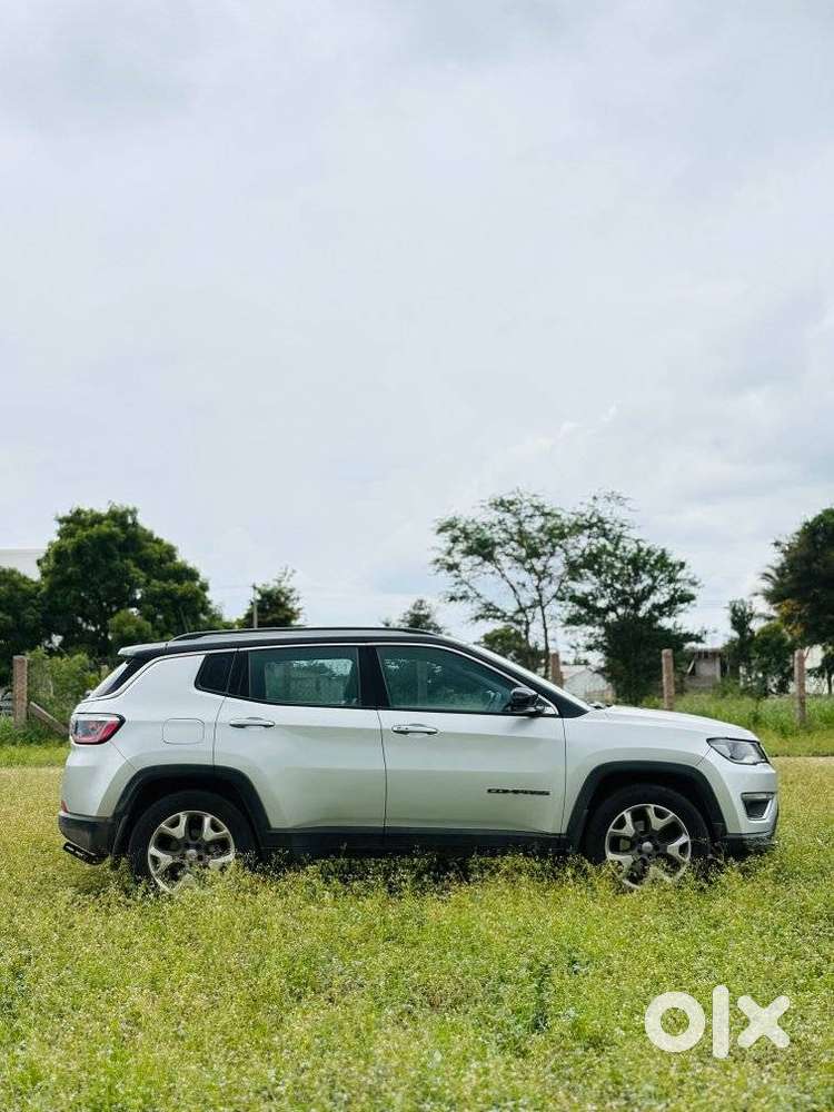 Jeep Compass 2.0 Limited Plus 4x4, 2019, Diesel