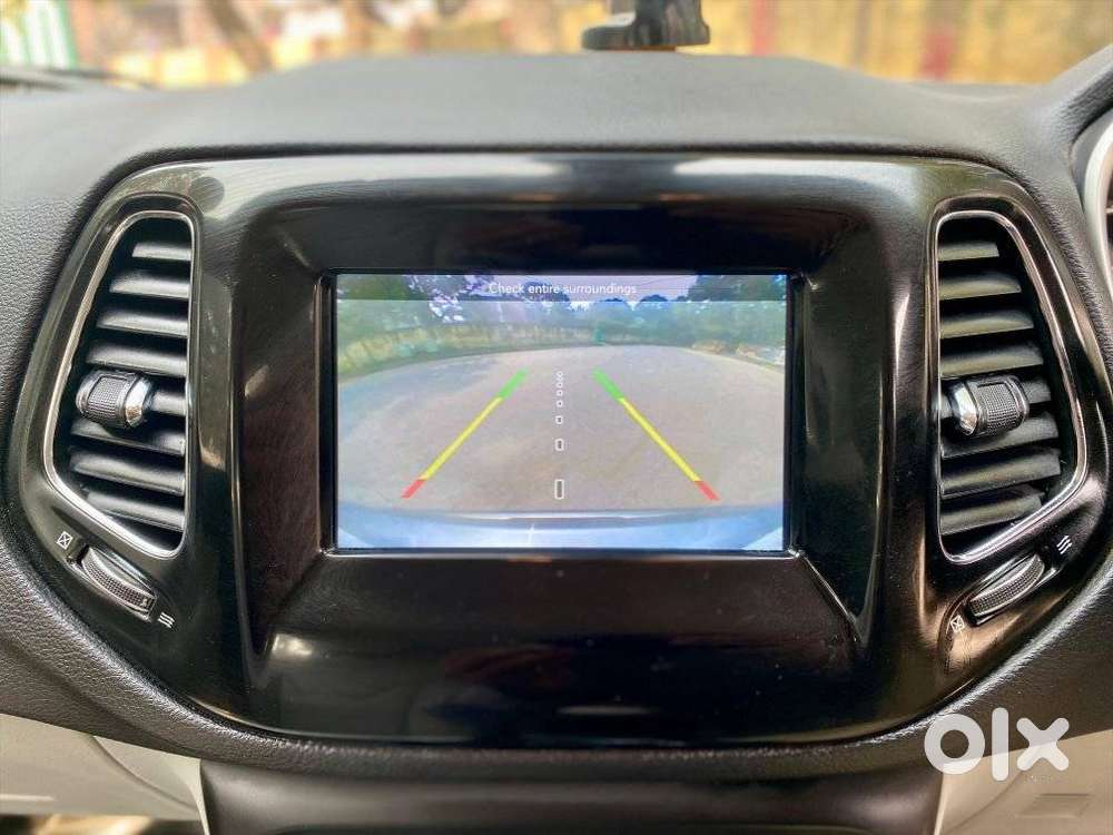 Jeep Compass 1.4 Limited, 2019, Petrol