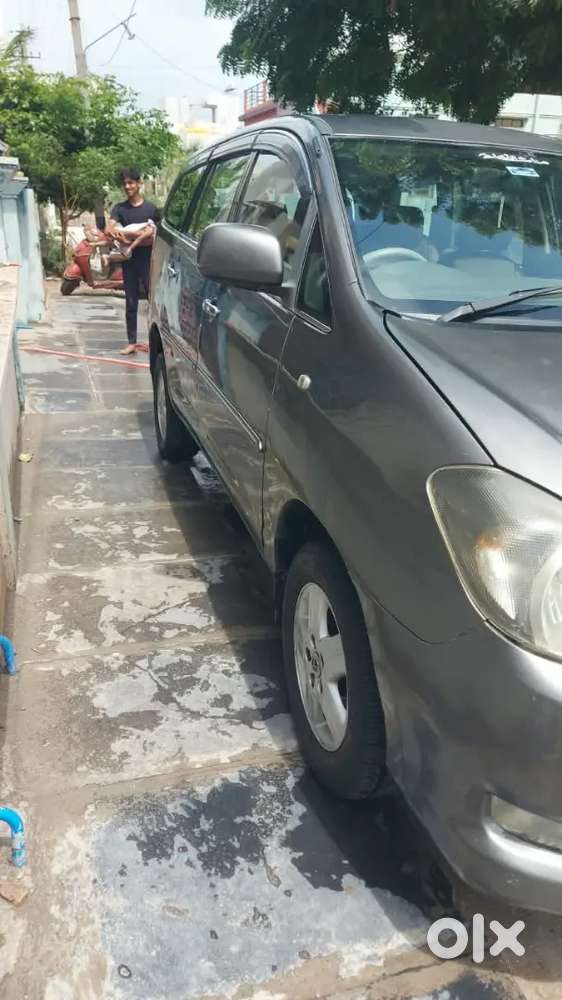 Toyota Innova 2.5 Diesel 2011