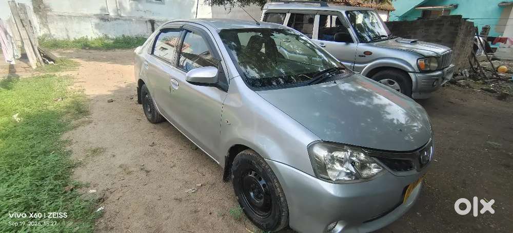 Toyota Etios Diesel Manual 2016