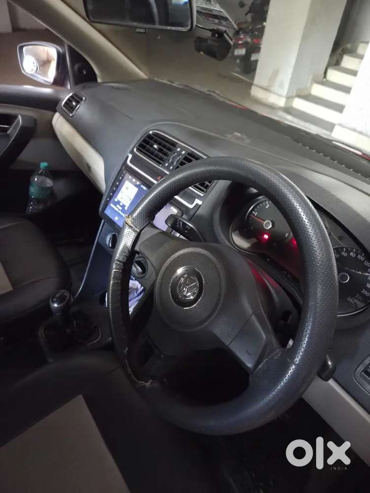 Volkswagen Polo 2012 Diesel 124124 Km Driven.