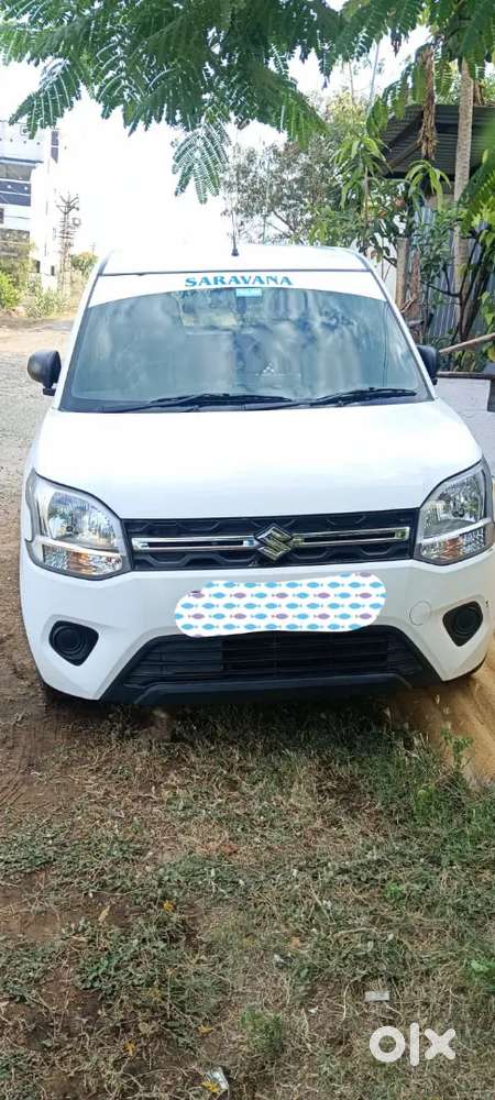 Maruti Suzuki Wagon R 2024