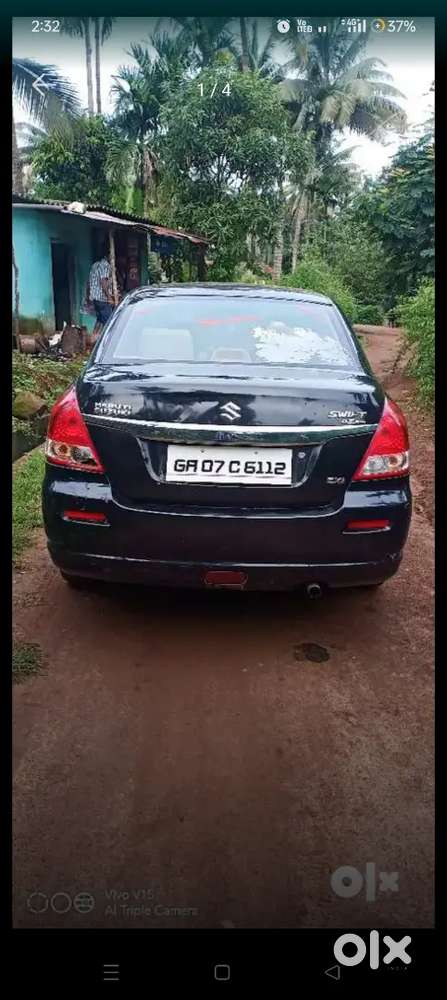 Maruti Suzuki Dzire 2009 Petrol 100000 Km Driven